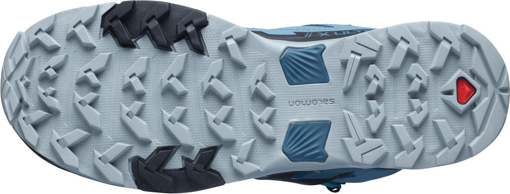 Shoes X Ultra 4 Mid Gtx W Copen Blue/bla