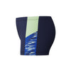 DIVE AQUASHORT NVY/GRN