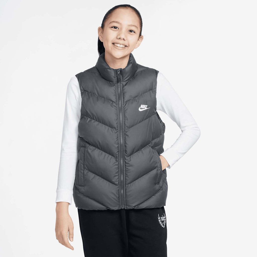 Sportswear All Day Play Therma-FIT gewatteerde bodywarmer