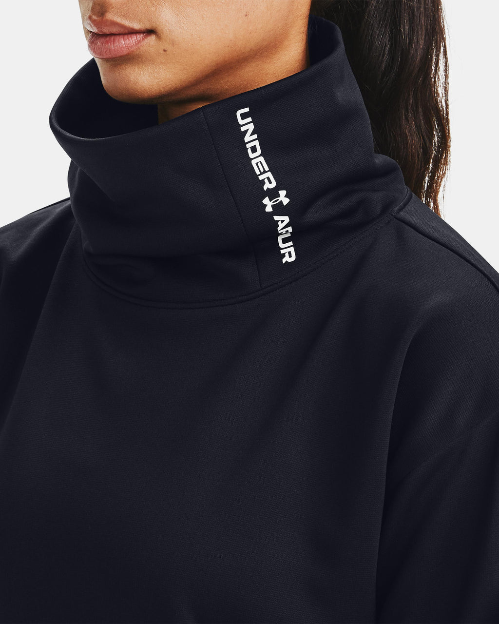 Armour Fleece Funnel Neck