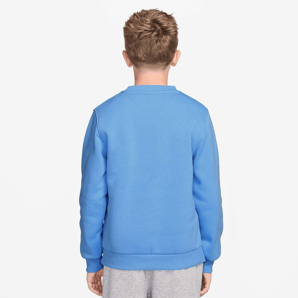Sportswear Club Fleece Big Kid Sweater