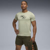 X Hyrox Poly Graphic t-shirt