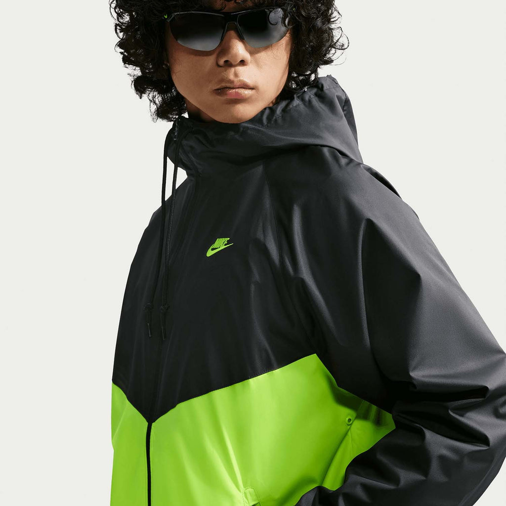 windrunner Herenjack met voering
