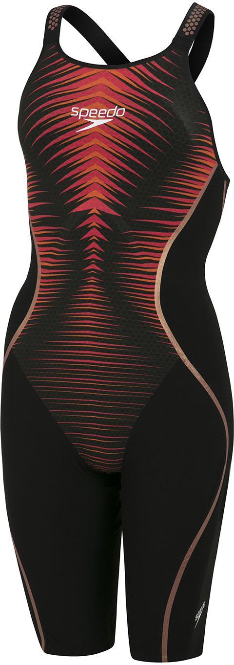 Fs Lzr Inten Clb Kneeskin Bla/red