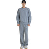 Ua Rival Fleece Crew-blk