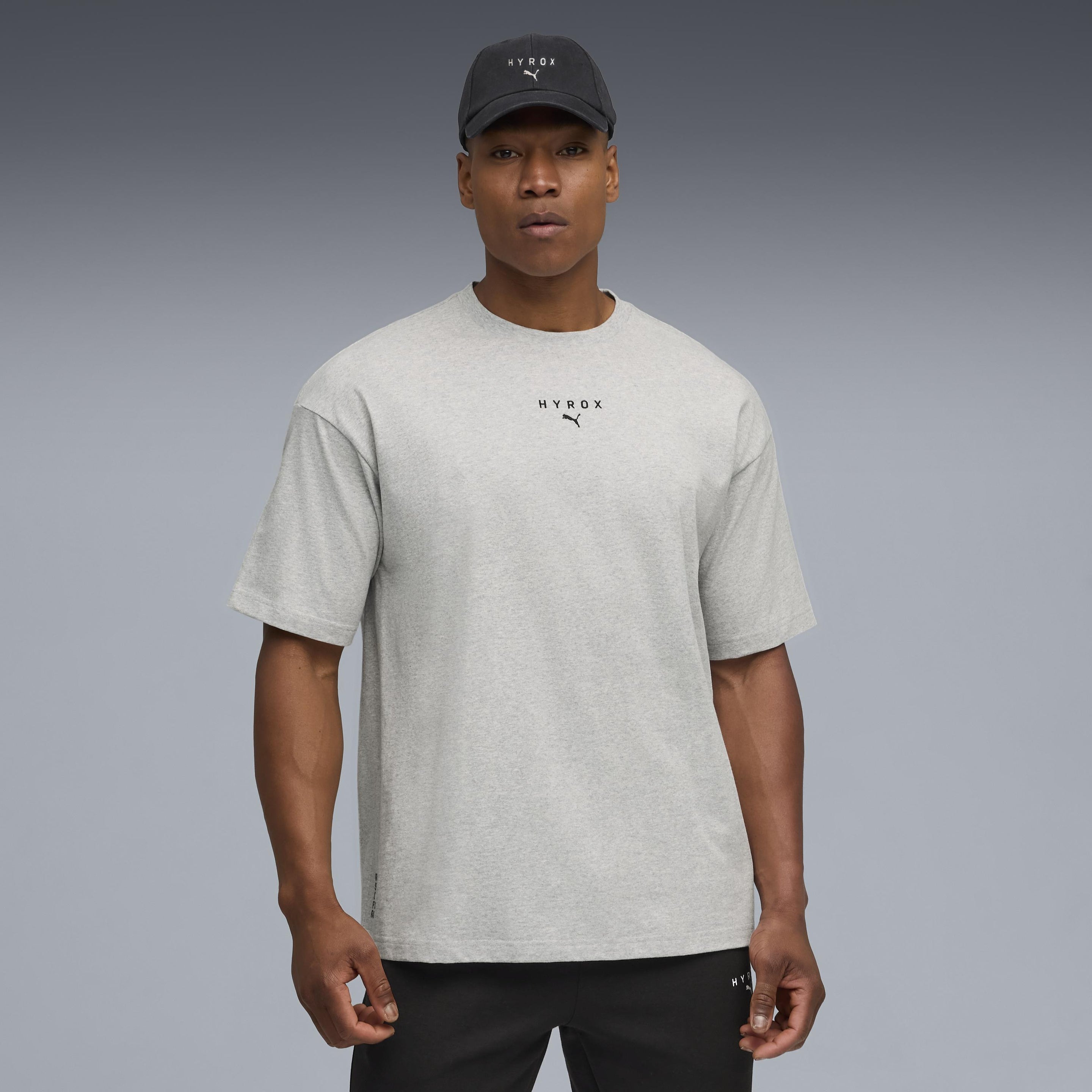 X Hyrox Lifestyle t-shirt