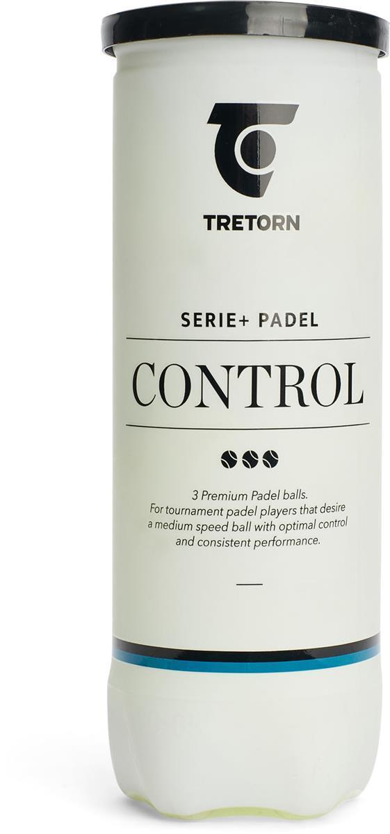 Serie Plus Padel Control 3-tube