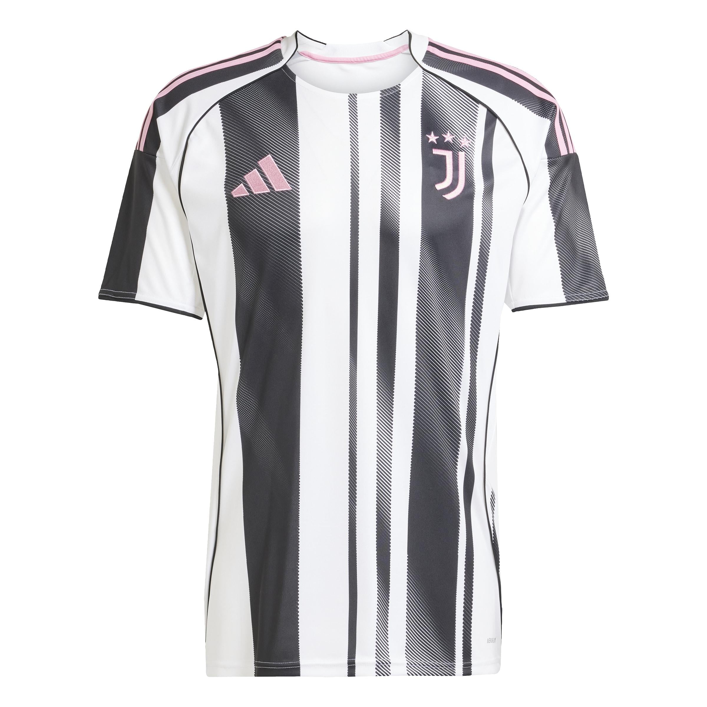 Juventus 25/26 Thuisshirt