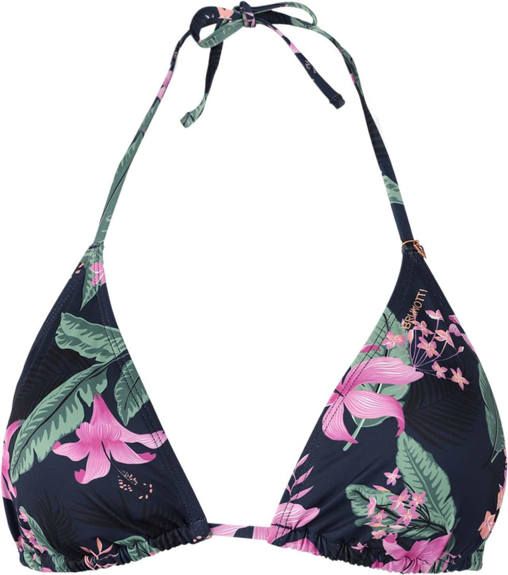 Novalee-tropicana Women Bikini Top