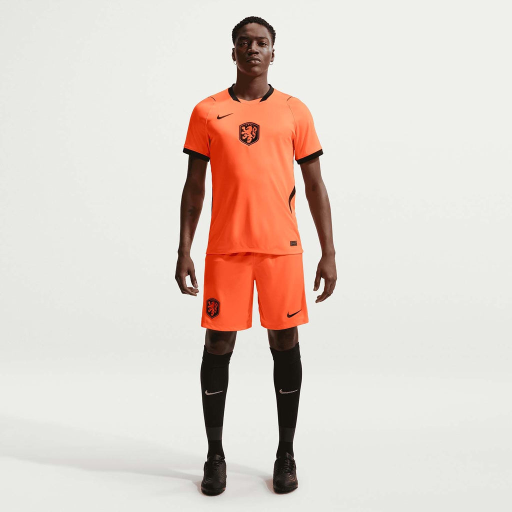 Nederland 2026 Stadium uitshort