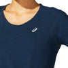V-NECK SS TOP