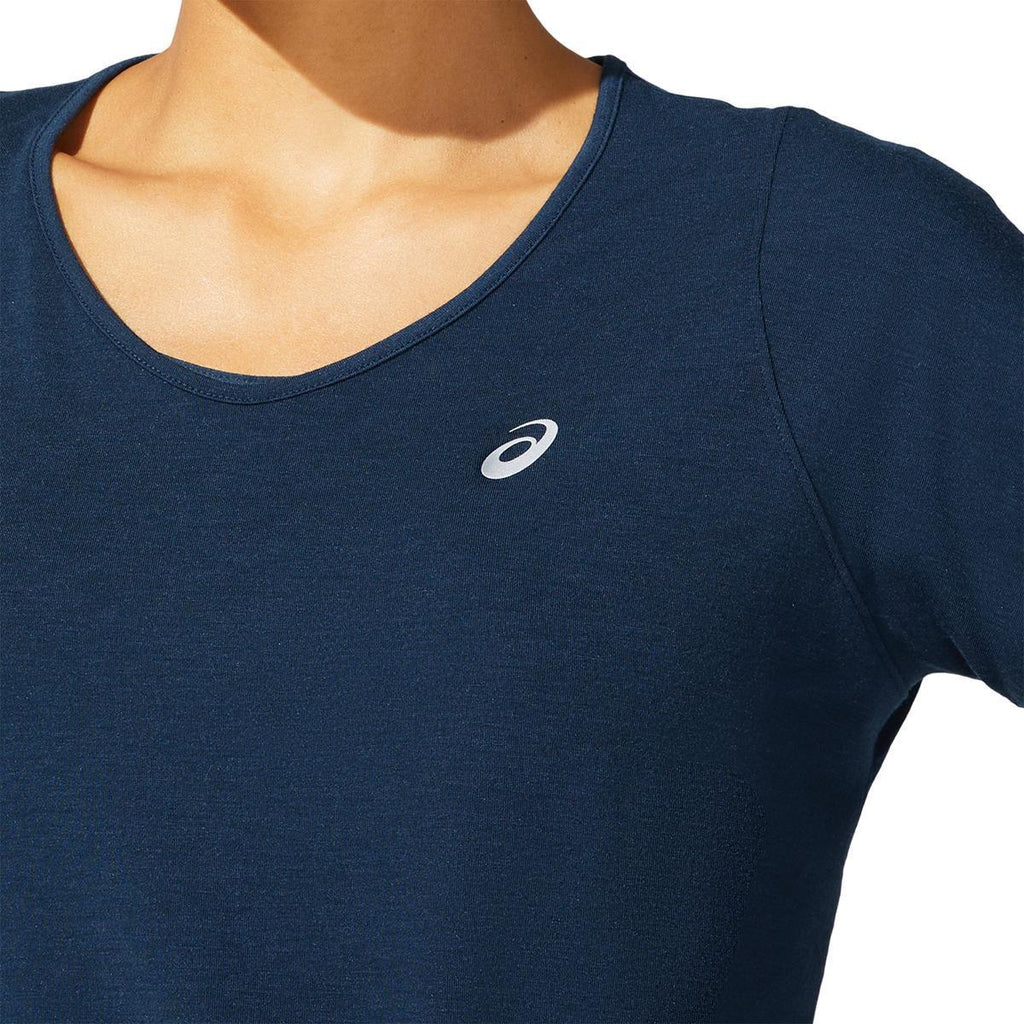 V-NECK SS TOP