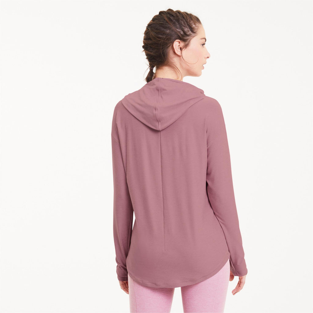 Studio Knit Hoodie