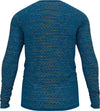 T-shirt L/s Crew Neck Blackcomb Ceramico