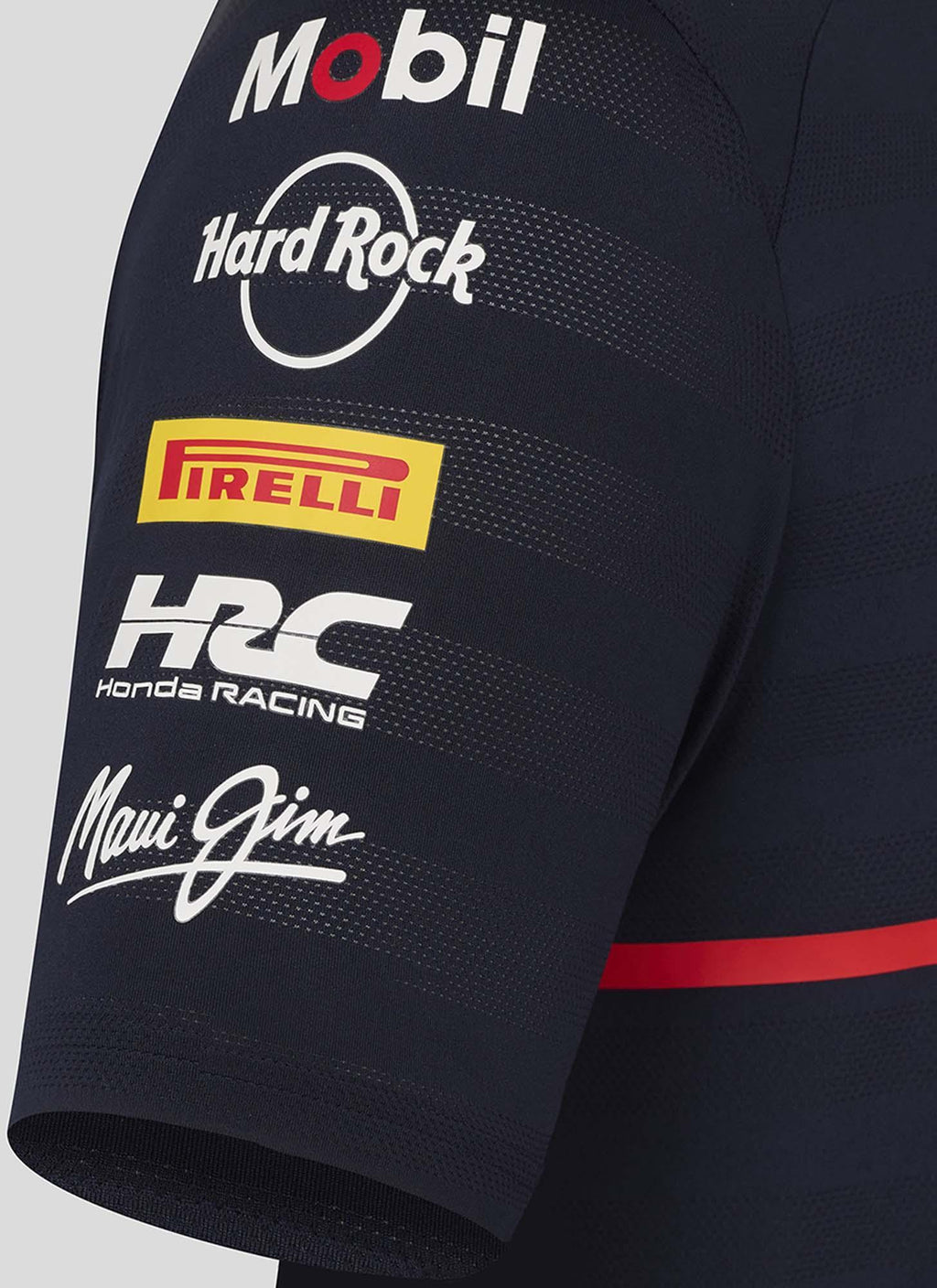 Red Bull Set Up shirt
