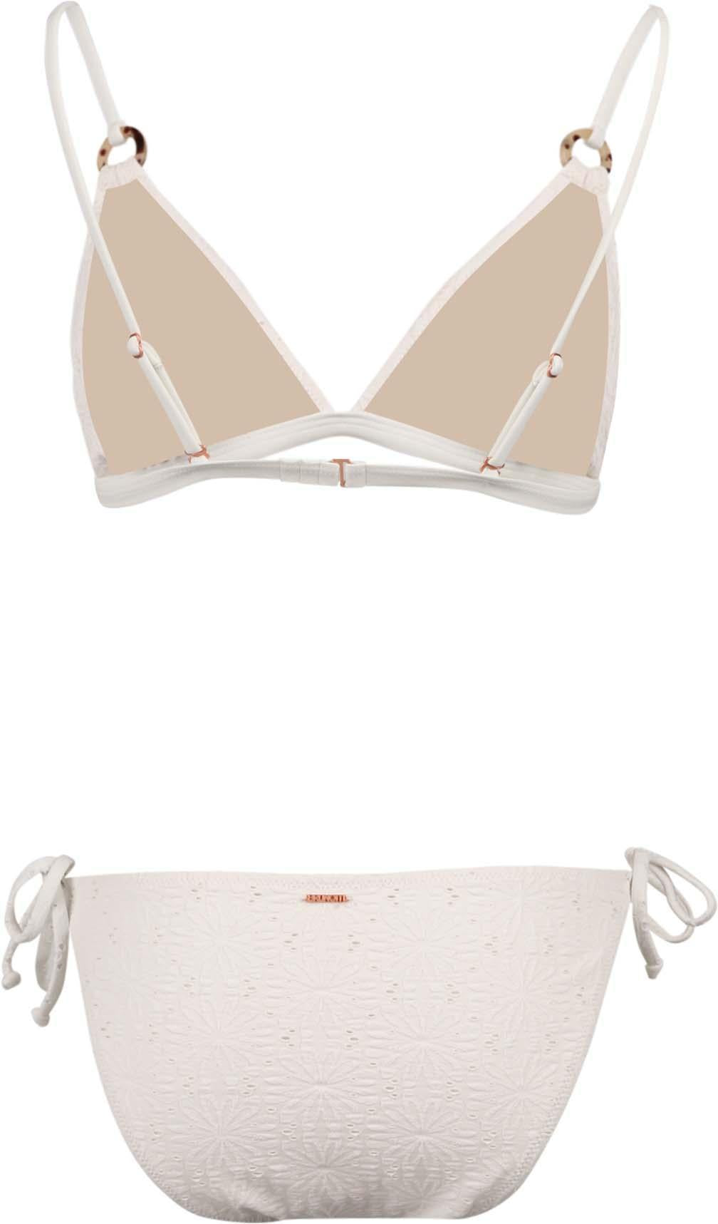 Hana-broderie Women Bikini