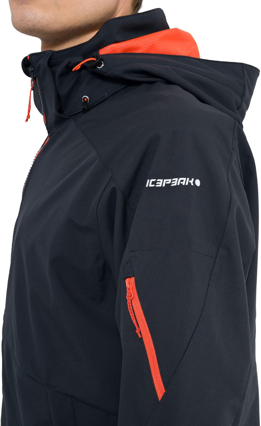 icepeak barling softshell jacket