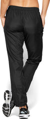 Silver Woven Pant