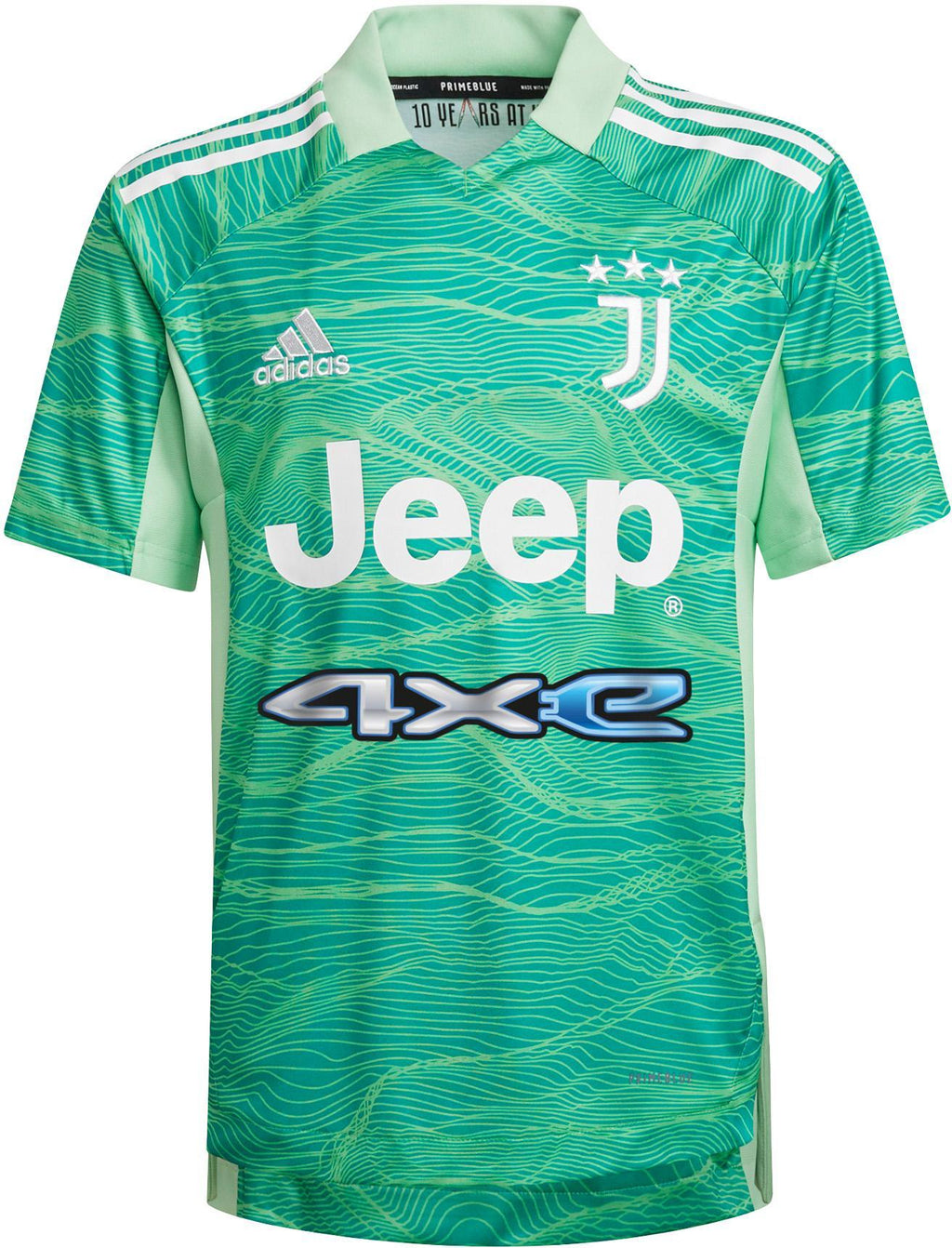 Juve Gk Jsy Y