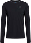 Bl Top Crew Neck L/s Merino 200
