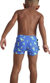 Corey Croc Allov Applique Aqsh Grn