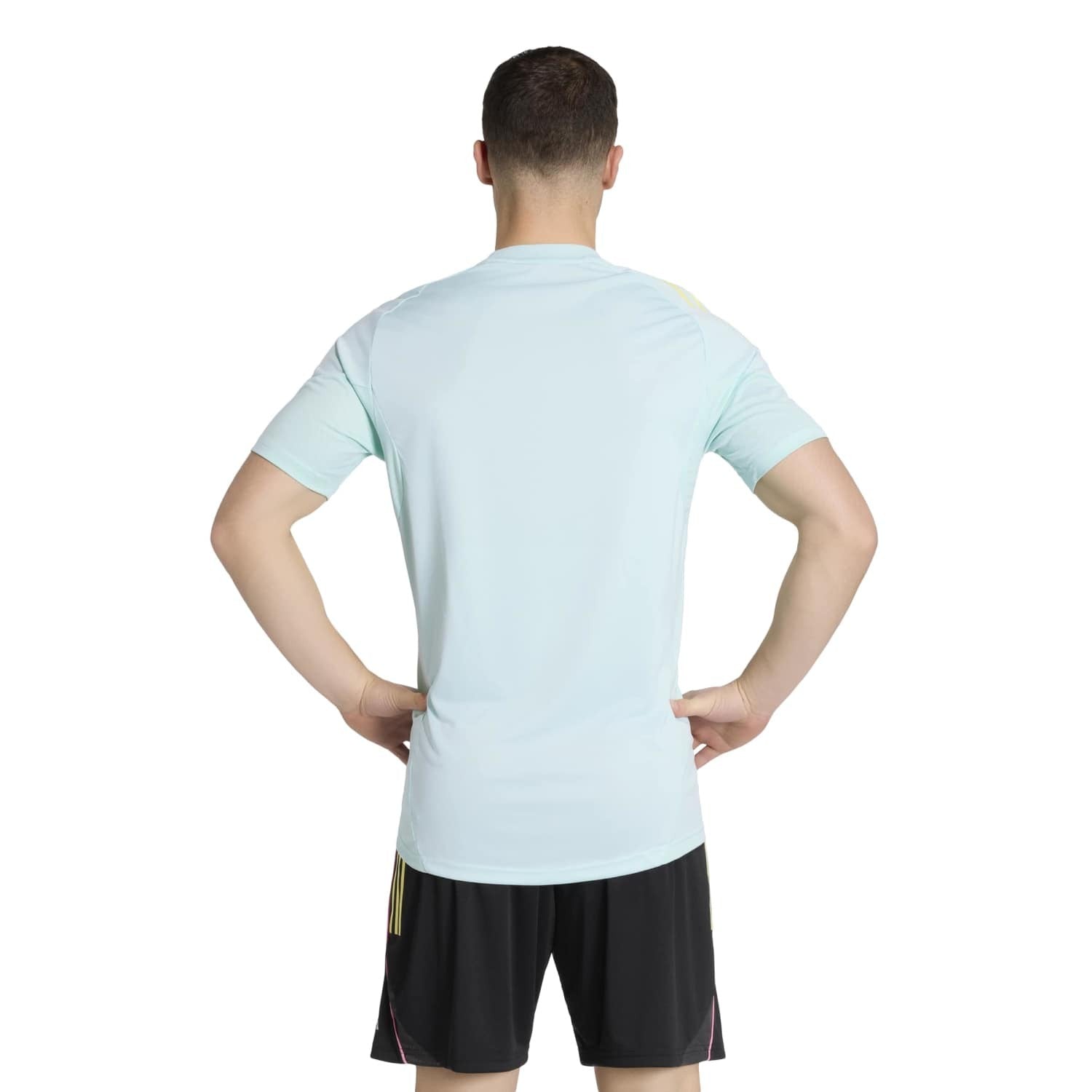 Juventus Tiro 25 Competition Training Voetbalshirt