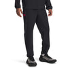 ua vibe woven jogger-blk