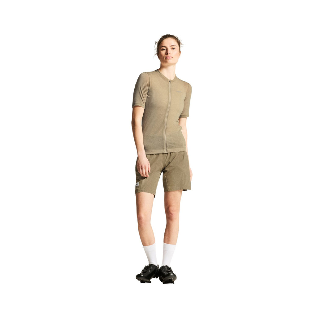 Everyday Wool Short Sleeve Shirt wieler