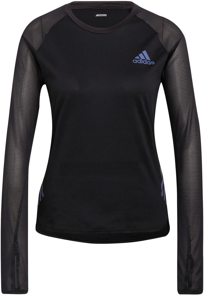 Parley Adizero hardloopshirt