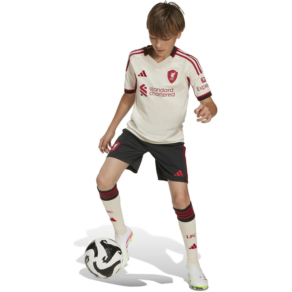 Liverpool FC 25/26 Uitshort Kids