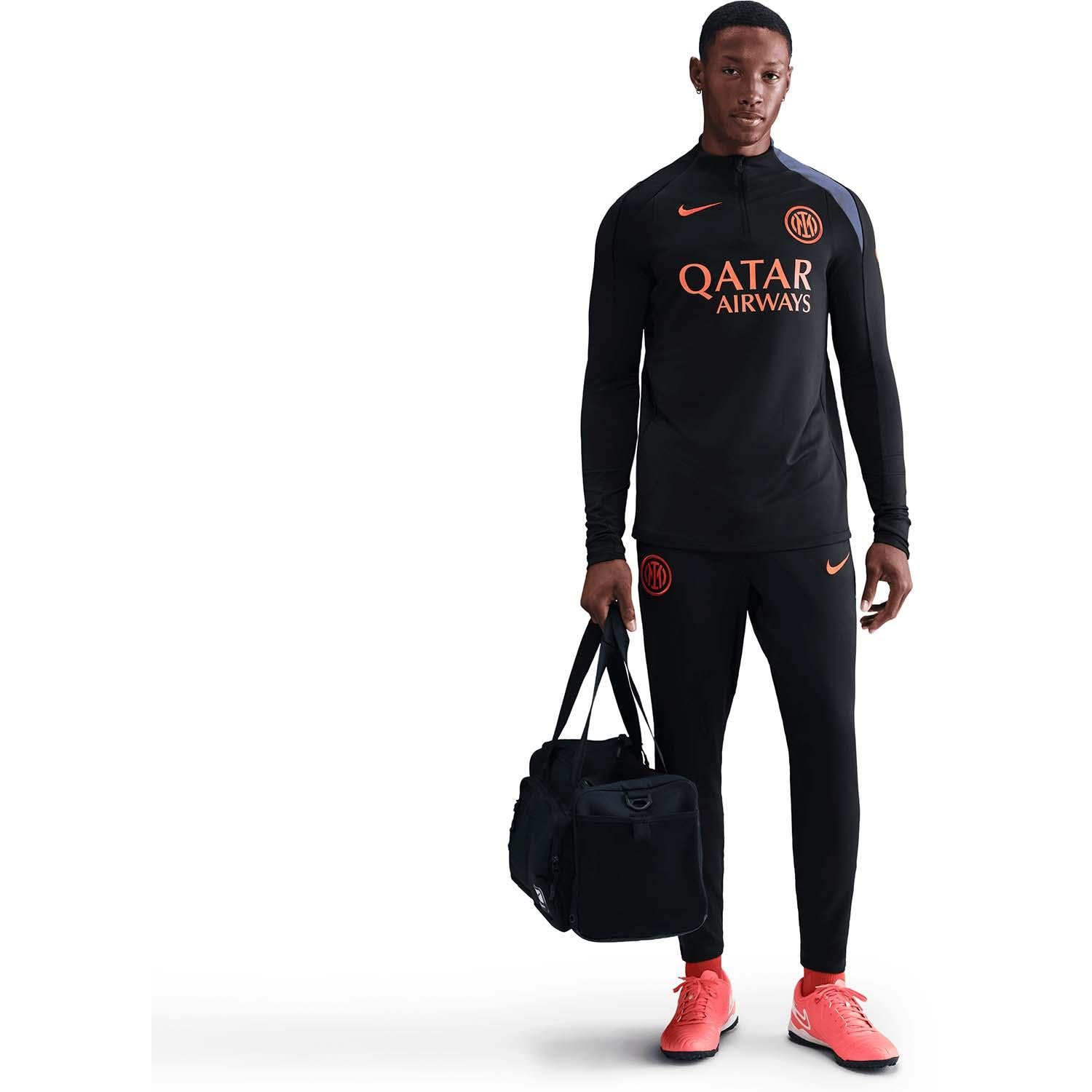 Inter Milan Strike Third