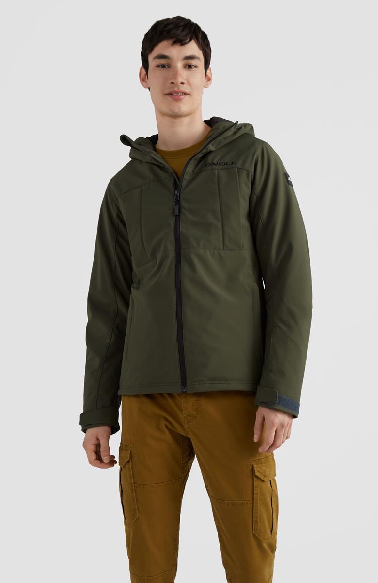 Flint Jacket