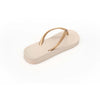 Anatomic Tan slippers