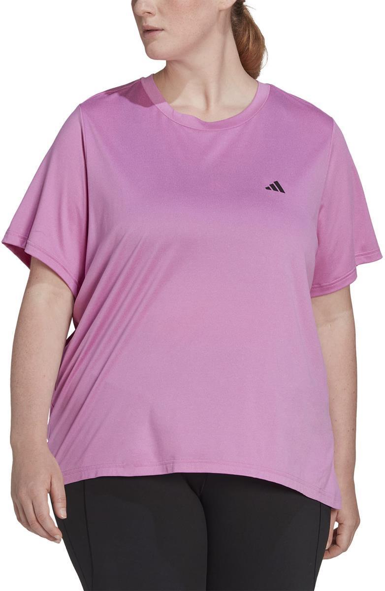 AEROREADY Made for Training Minimal shirt (Grote Maat)