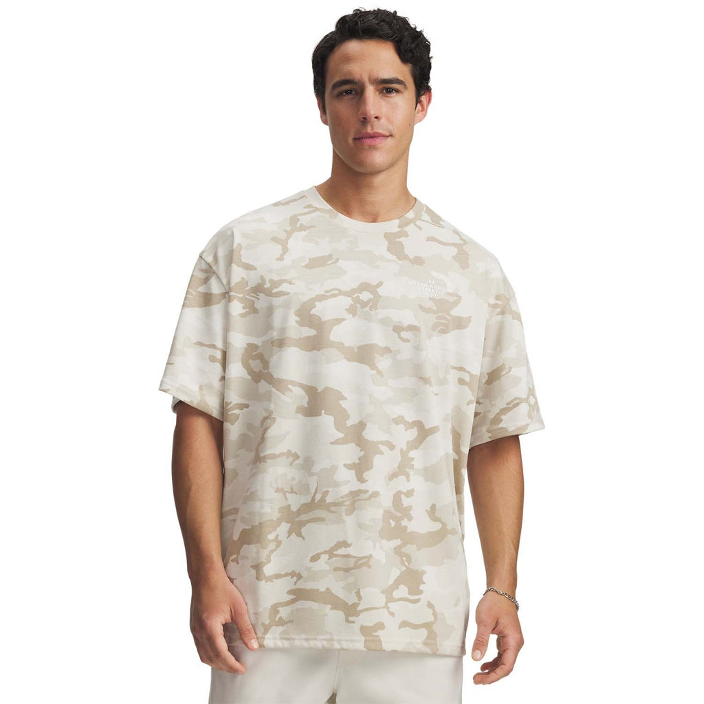Athletic Department Printed Heavyweight  Shirt