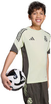 Real Madrid Tiro 25 Competition Training Voetbalshirt Kids
