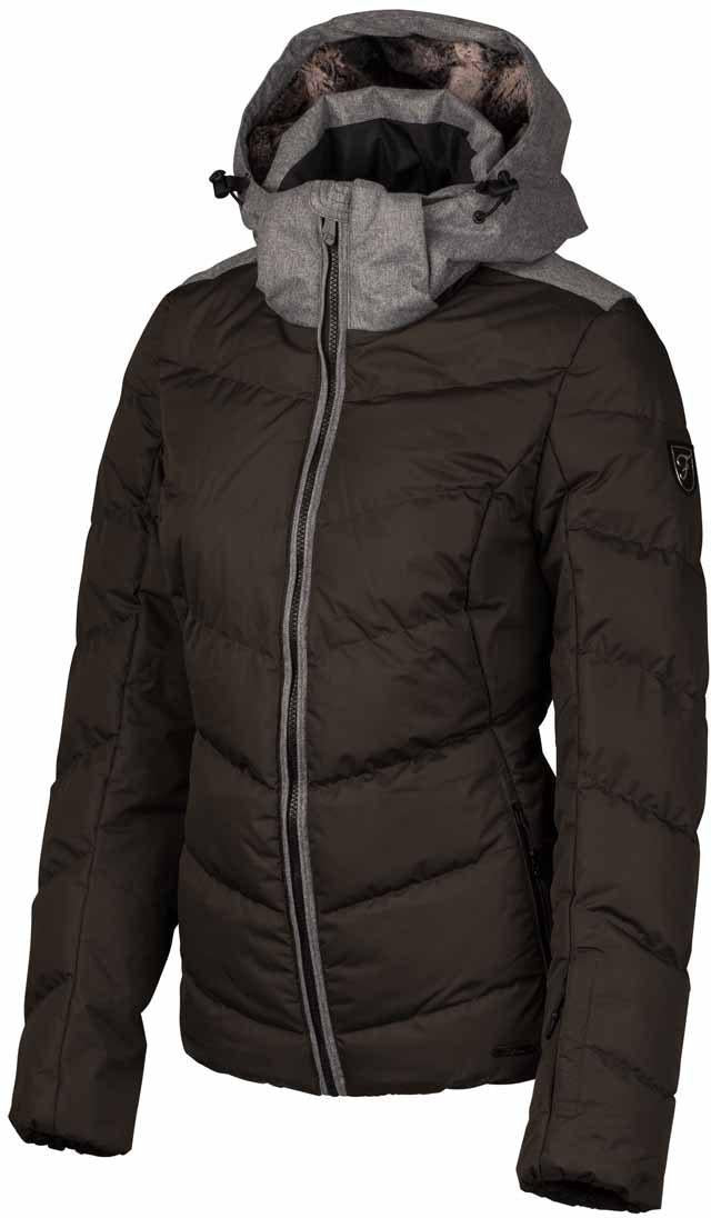 falcon lady jacket percy