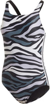SH3.RO Animal Print 3-Stripes Badpak