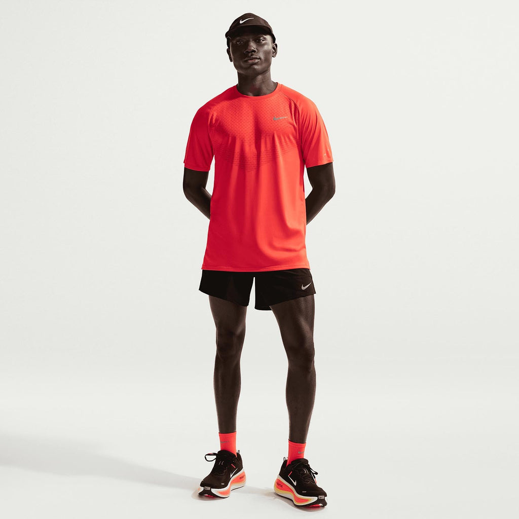 Stride Dri-FIT hardloopshorts met binnenbroek