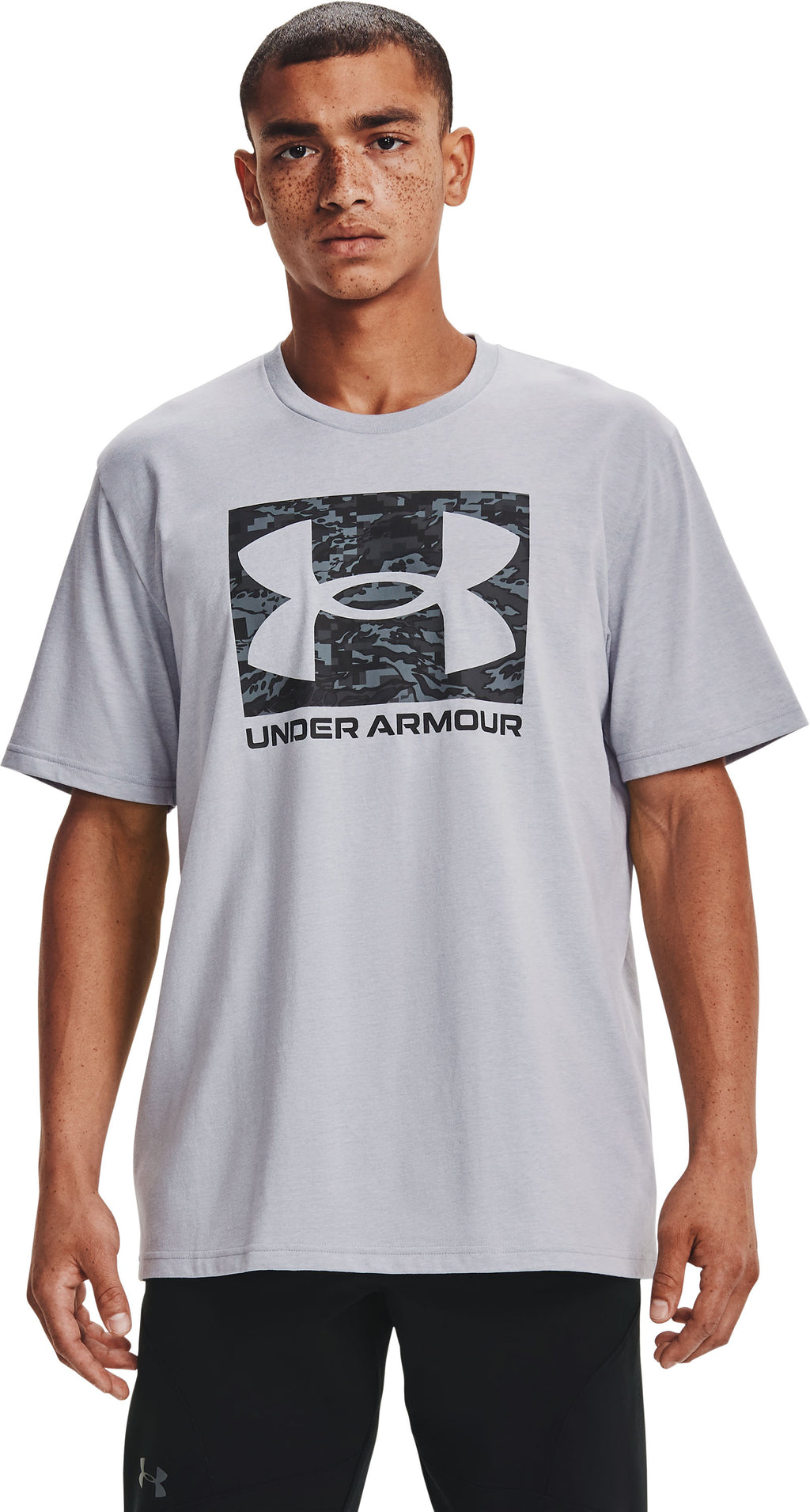ABC Camo Boxed Logo shirt