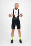 De Luxe fietsbroek