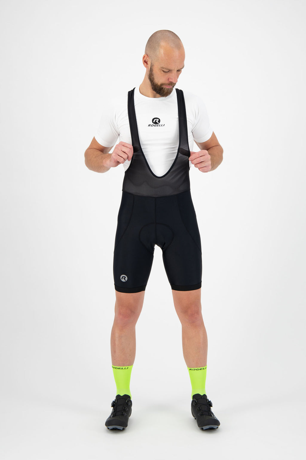 De Luxe fietsbroek