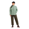 Lite Curl Full-zip Fleece sweater outdoor