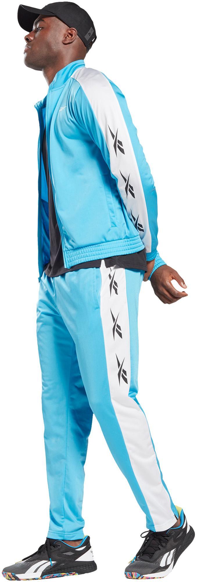 Te Vector Track Jacket