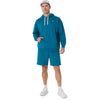 French Terry Relaxed 7in korte broek training