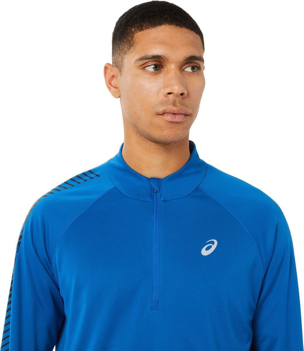 ICON LS 1/2 ZIPHr. Laufshirt langarm