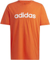 Essentials Embroidered Linear Logo T-shirt