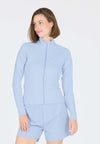 Aliya W Full Zip