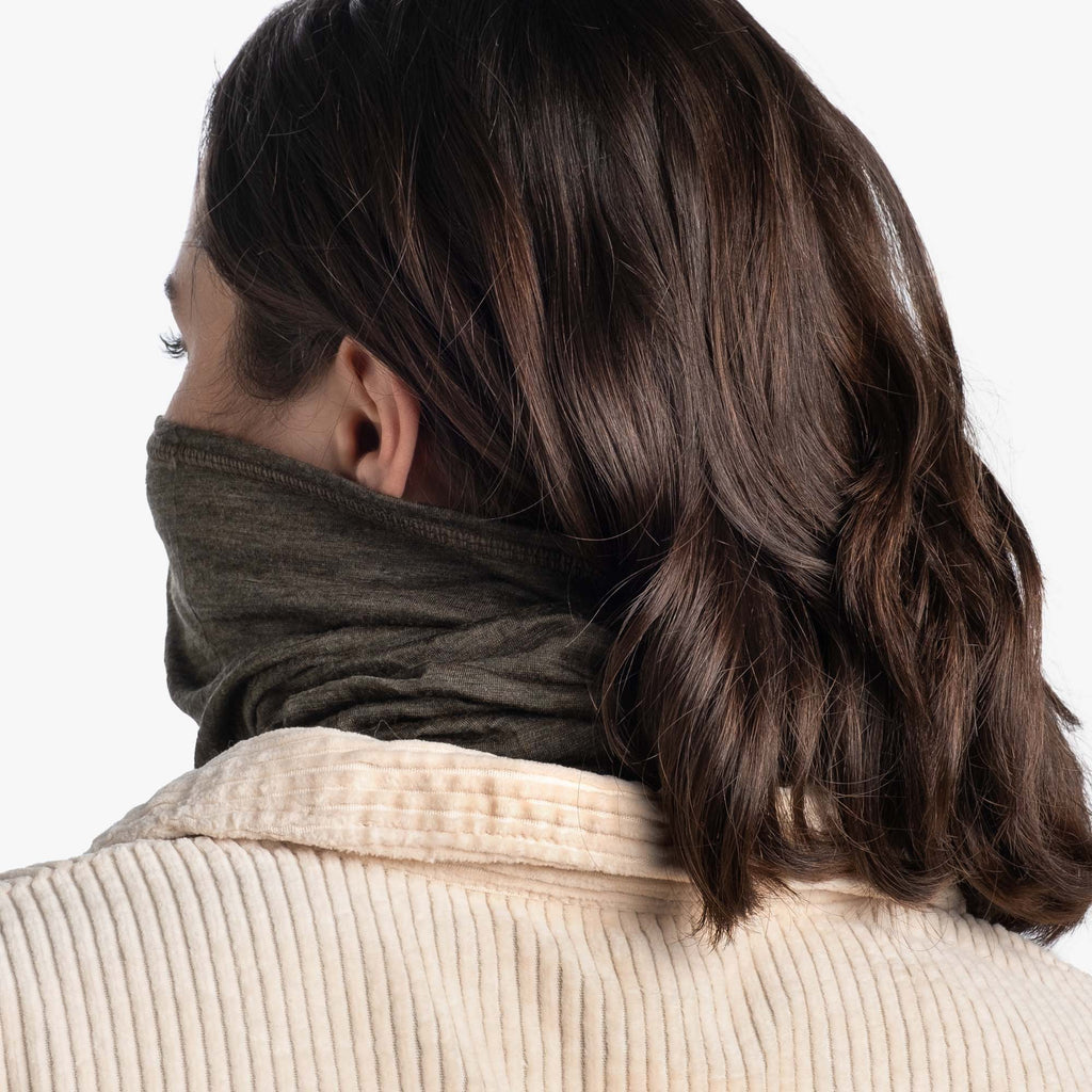 Merino Lightweight nekwarmer