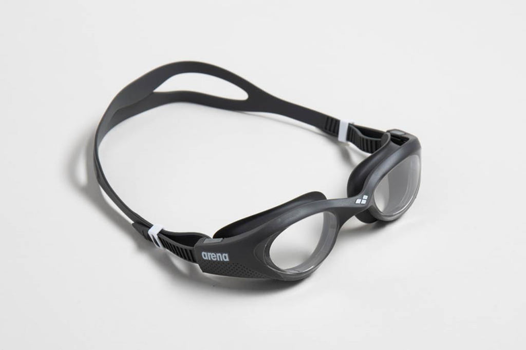 The One Clear-grey-white Chloorbrillen
